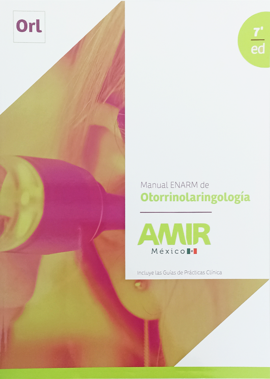 Manuales AMIR para el ENARM en LALEO