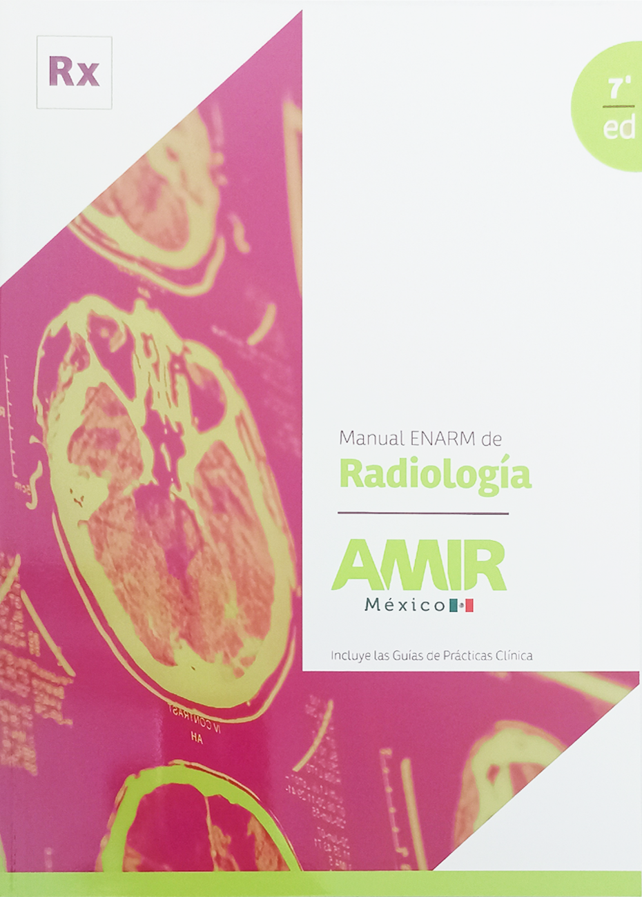 Manuales AMIR para el ENARM en LALEO