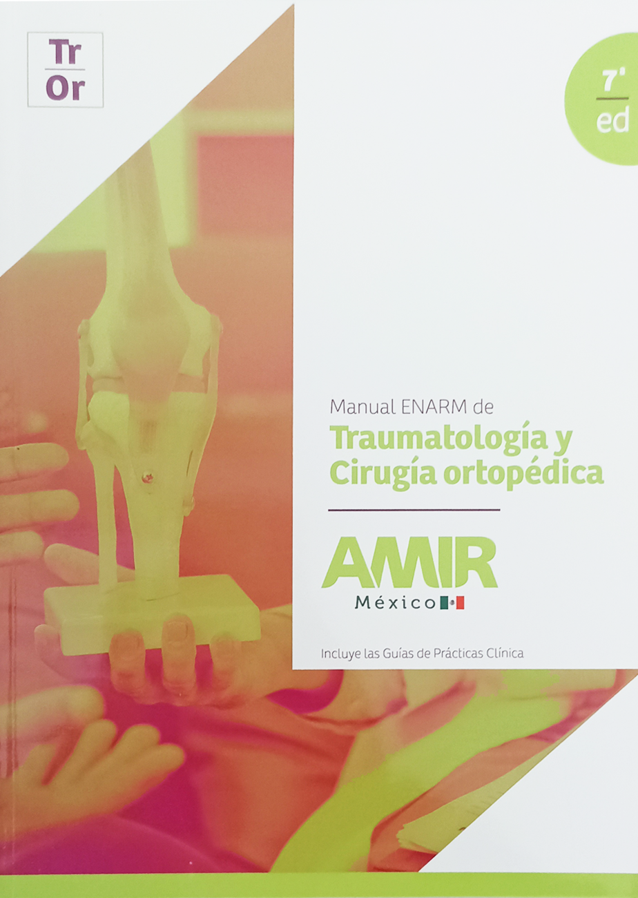 Manuales AMIR para el ENARM en LALEO
