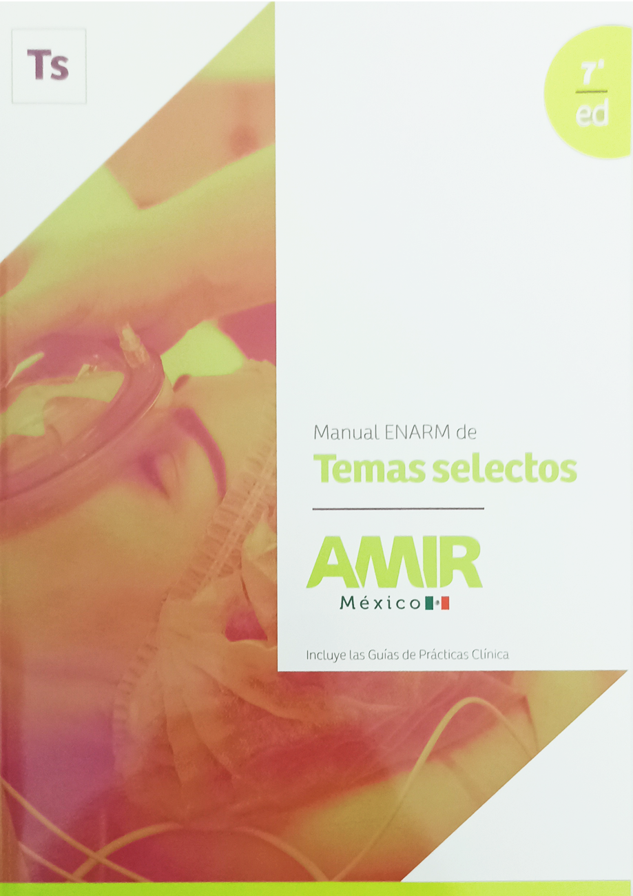 Manuales AMIR para el ENARM en LALEO