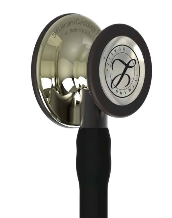 Estetoscopio Cardiology IV Littmann Champagne Finish 6179 en LALEO