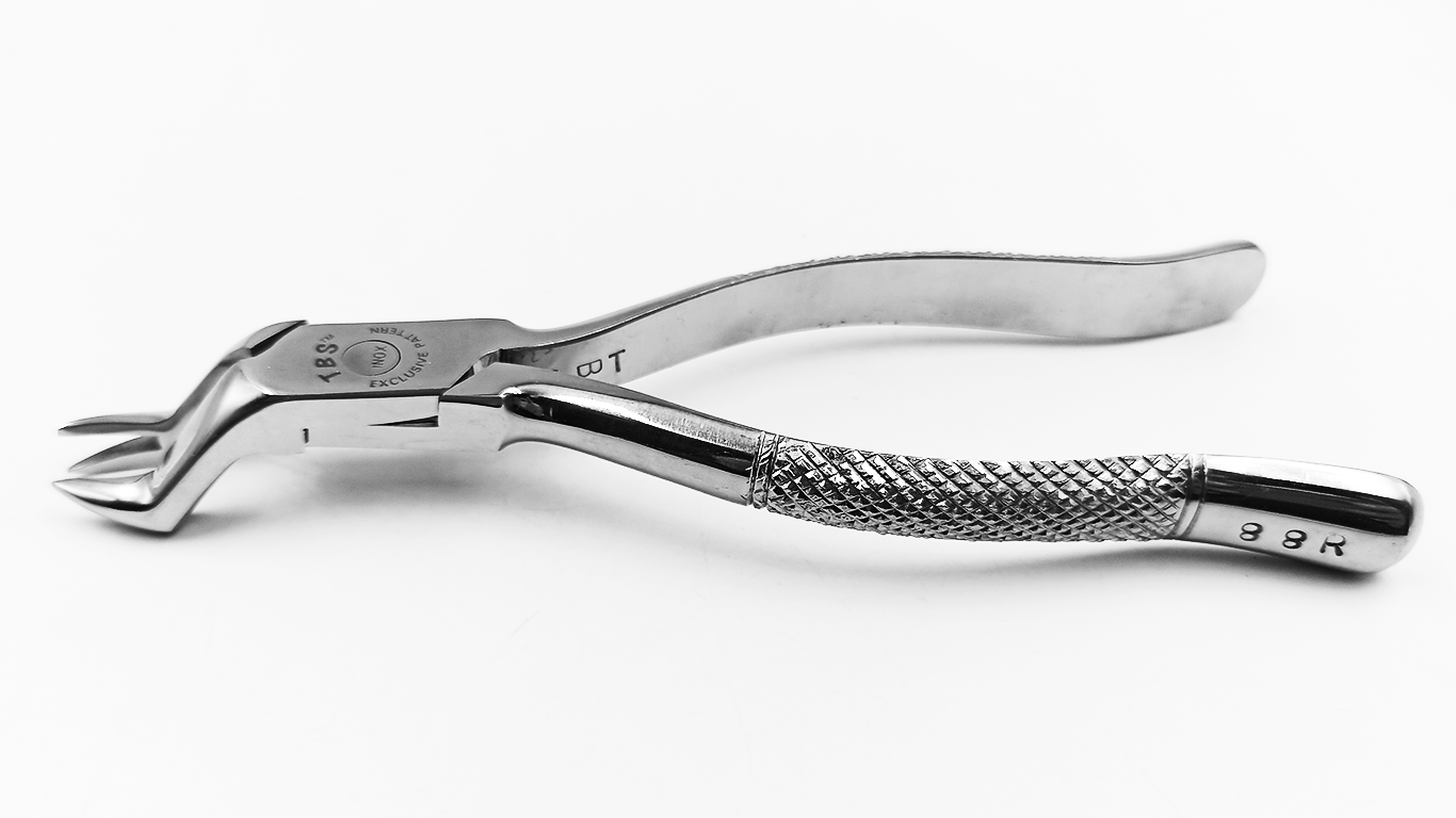 Forceps 88r De Extracción Para Molares Superiores Derecho En Laleo