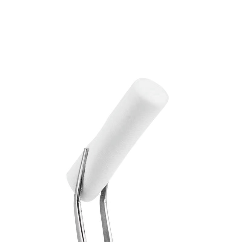 Juego De 10 Fórceps Quirúrgicos De Acero Inoxidable - Pinzas Dentales Con Aderezo Para London College - Ideal Para Odontología Y Endodoncia