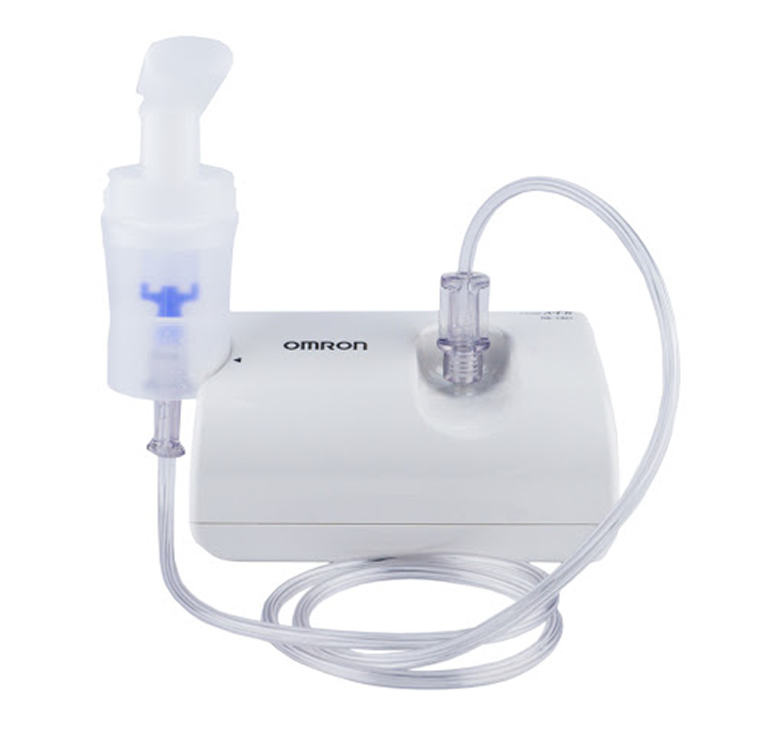 Nebulizador de compresor Omron C803 en LALEO