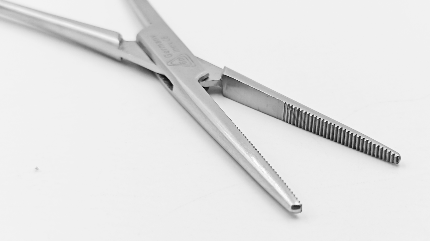 Pinza Rankin-Kelly Recta 16cm en LALEO