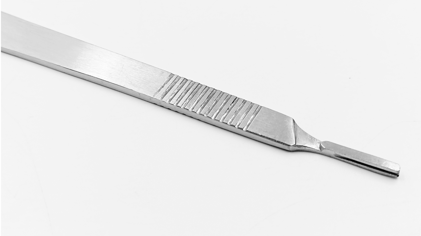 MANGO DE BISTURI N.3 - Broker Dental