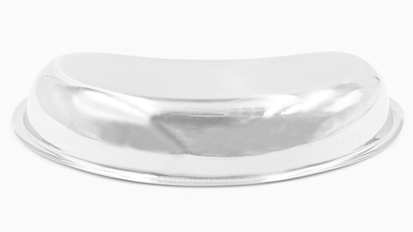 Taza de acero inoxidable 6oz de 8.5 x 5.8 cm en LALEO
