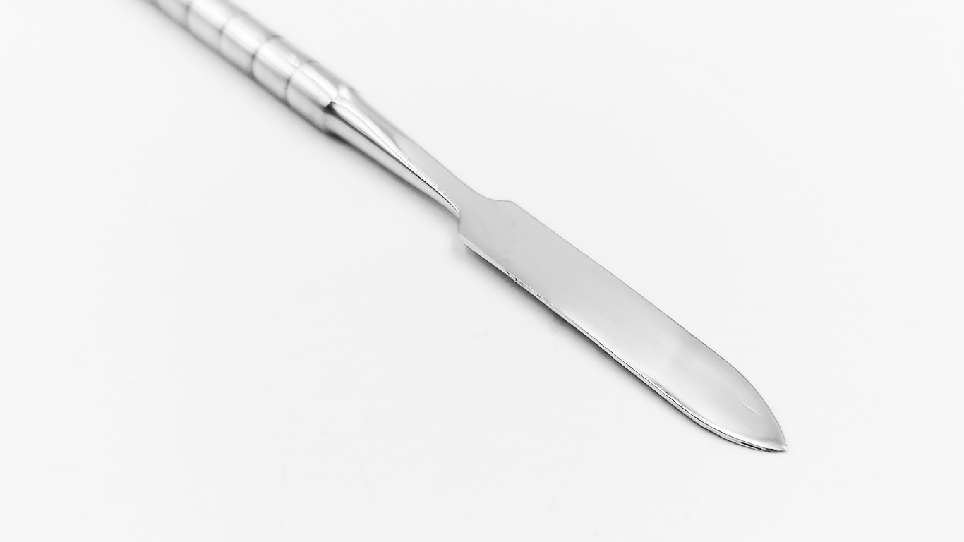 Toolty Helix TLTY-1630 - Paddle Per Miscelazione, 70 X 400 X 8 Mm - Foto 3