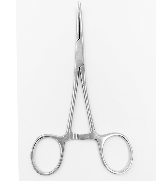 Pinza Emostatica Kelly A Punta Curva GIMA - Foto 10